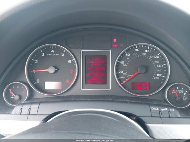 2006 AUDI A4 WAUDF78E86A132934 Photo 6