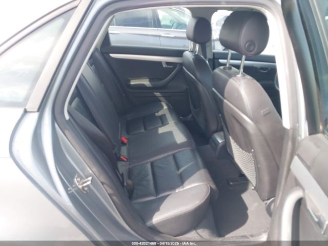 2006 AUDI A4 WAUDF78E86A132934 Photo 7