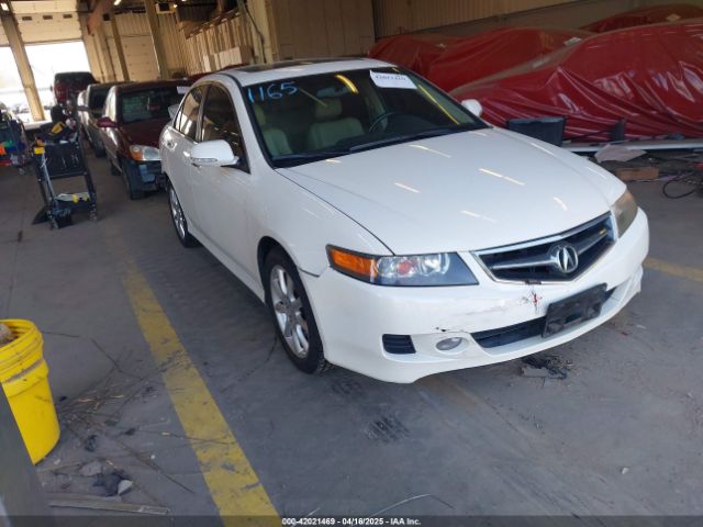 2006 ACURA TSX JH4CL96996C011003 Photo 0
