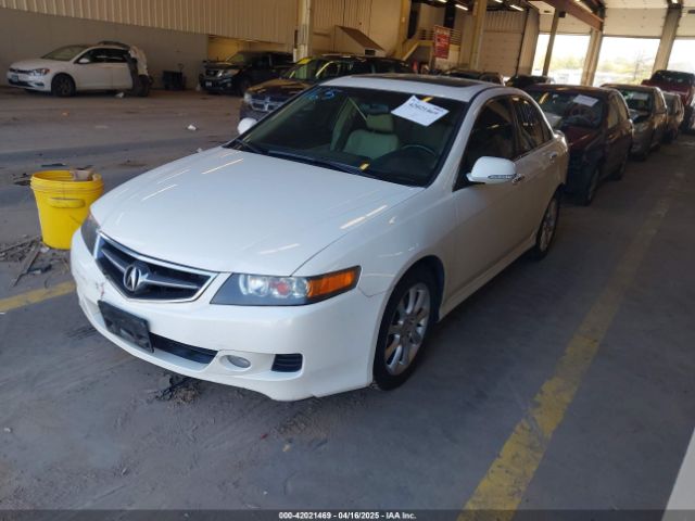 2006 ACURA TSX JH4CL96996C011003 Photo 1