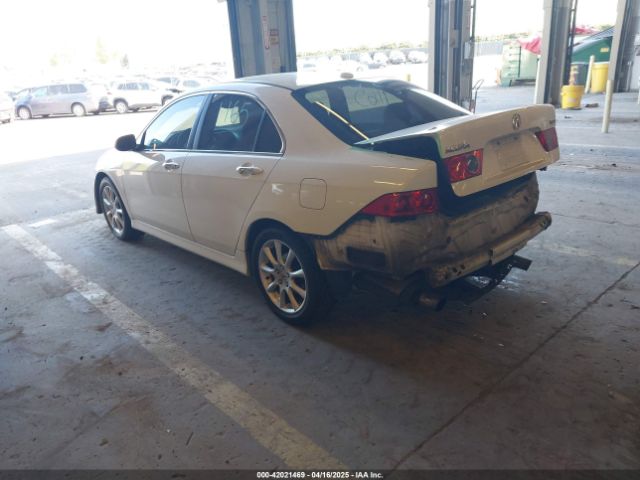 2006 ACURA TSX JH4CL96996C011003 Photo 2