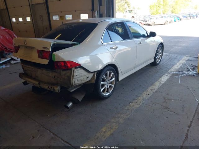 2006 ACURA TSX JH4CL96996C011003 Photo 3
