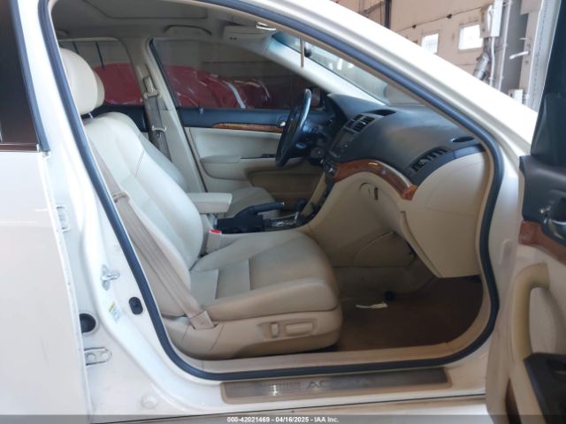 2006 ACURA TSX JH4CL96996C011003 Photo 4