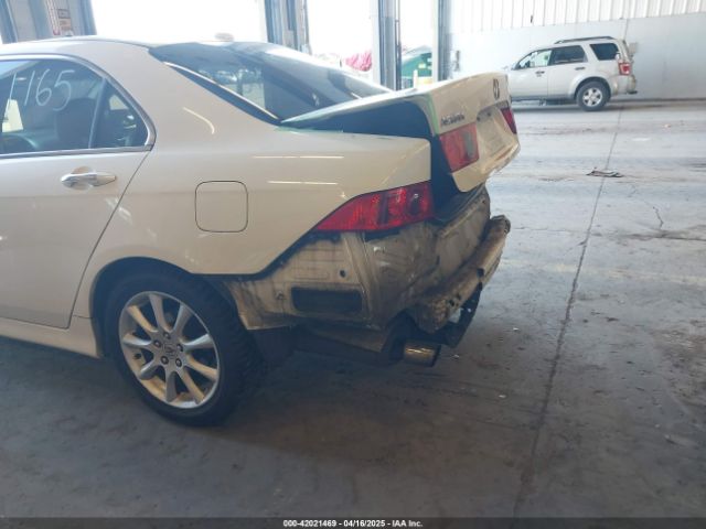 2006 ACURA TSX JH4CL96996C011003 Photo 5