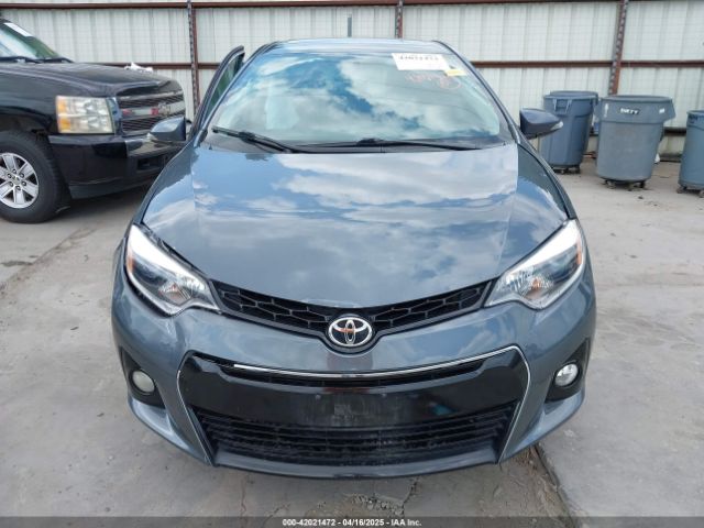 5YFBURHE9GP452174 Toyota Corolla S Premium