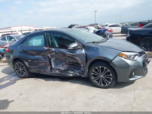 5YFBURHE9GP452174 Toyota Corolla S Premium
