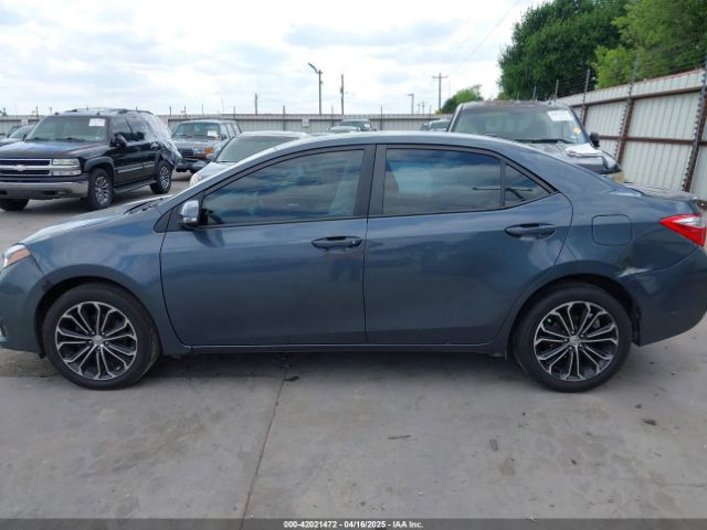 5YFBURHE9GP452174 Toyota Corolla S Premium