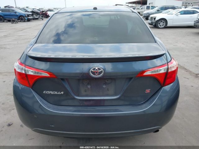 5YFBURHE9GP452174 Toyota Corolla S Premium