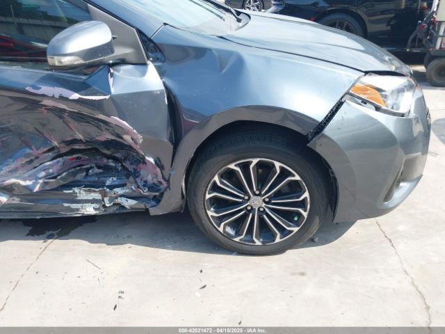 5YFBURHE9GP452174 Toyota Corolla S Premium