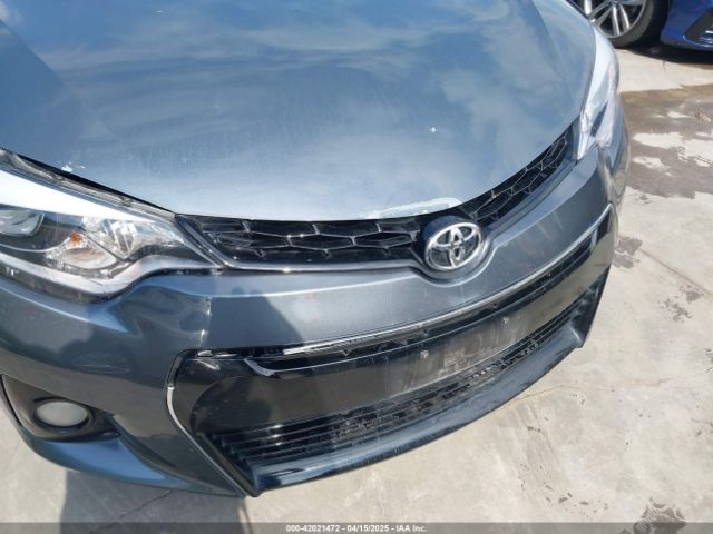5YFBURHE9GP452174 Toyota Corolla S Premium