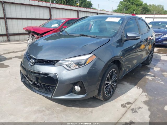 5YFBURHE9GP452174 Toyota Corolla S Premium