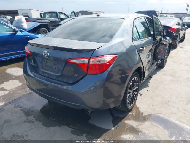 5YFBURHE9GP452174 Toyota Corolla S Premium