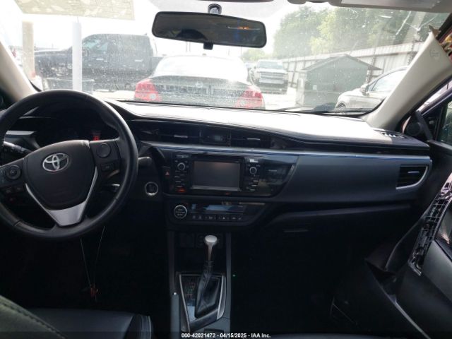 5YFBURHE9GP452174 Toyota Corolla S Premium