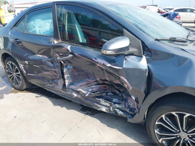 5YFBURHE9GP452174 Toyota Corolla S Premium