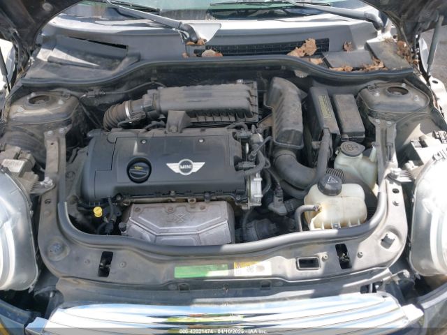 2011 MINI COOPER WMWSU3C57BT182560 Photo 9
