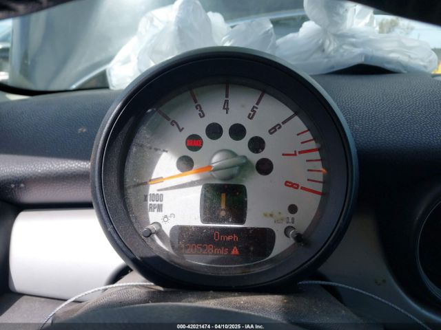 2011 MINI COOPER WMWSU3C57BT182560 Photo 6