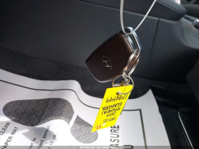 5NPD84LF4KH446742 Hyundai Elantra Value Edition