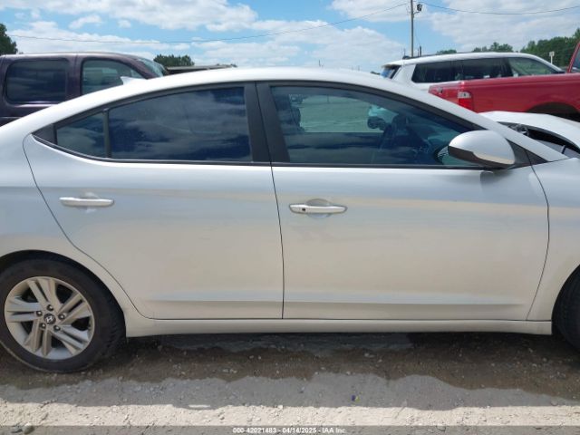 5NPD84LF4KH446742 Hyundai Elantra Value Edition