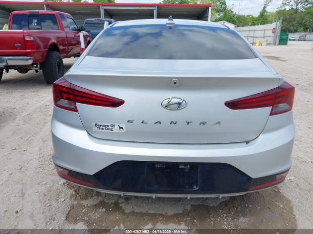 5NPD84LF4KH446742 Hyundai Elantra Value Edition