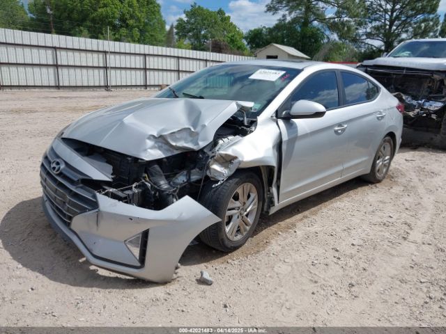 5NPD84LF4KH446742 Hyundai Elantra Value Edition