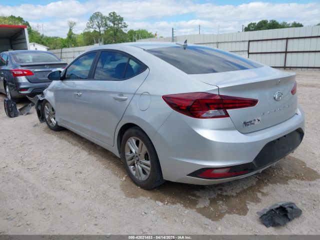 5NPD84LF4KH446742 Hyundai Elantra Value Edition