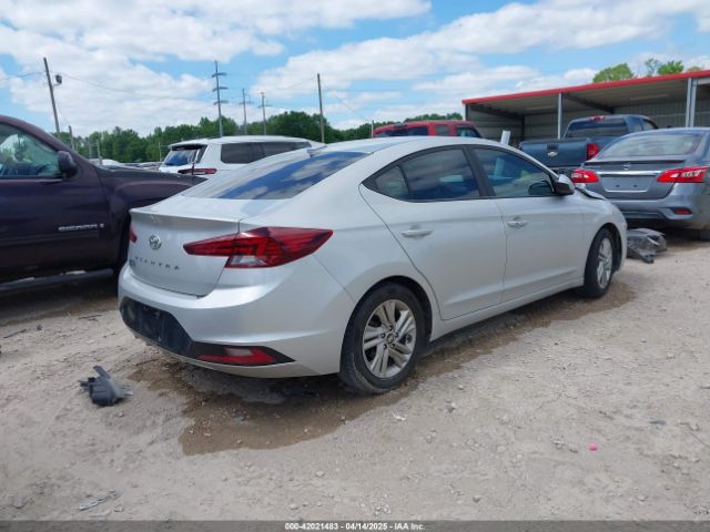 5NPD84LF4KH446742 Hyundai Elantra Value Edition