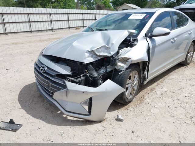 5NPD84LF4KH446742 Hyundai Elantra Value Edition