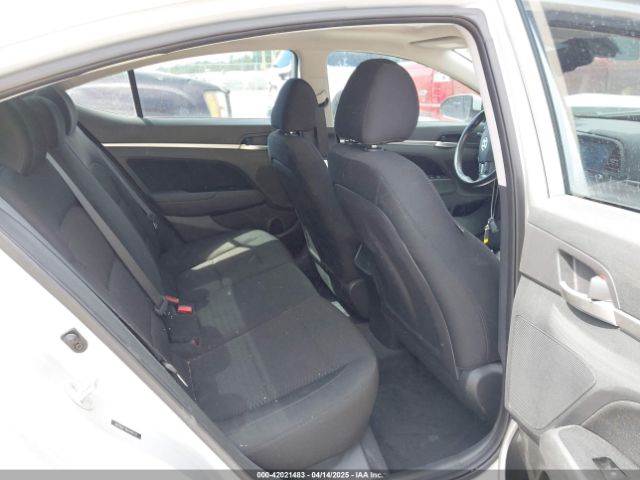 5NPD84LF4KH446742 Hyundai Elantra Value Edition