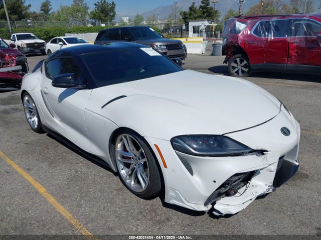 2020 TOYOTA GR SUPRA WZ1DB4C09LW031264