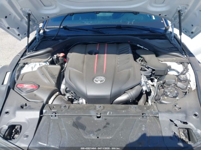 2020 TOYOTA GR SUPRA WZ1DB4C09LW031264 Photo 9