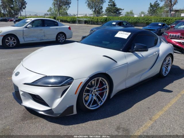 2020 TOYOTA GR SUPRA WZ1DB4C09LW031264 Photo 1