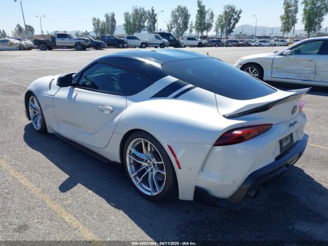 2020 TOYOTA GR SUPRA WZ1DB4C09LW031264 Photo 2