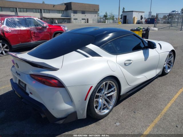 2020 TOYOTA GR SUPRA WZ1DB4C09LW031264 Photo 3