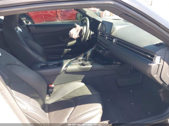 2020 TOYOTA GR SUPRA WZ1DB4C09LW031264 Photo 4