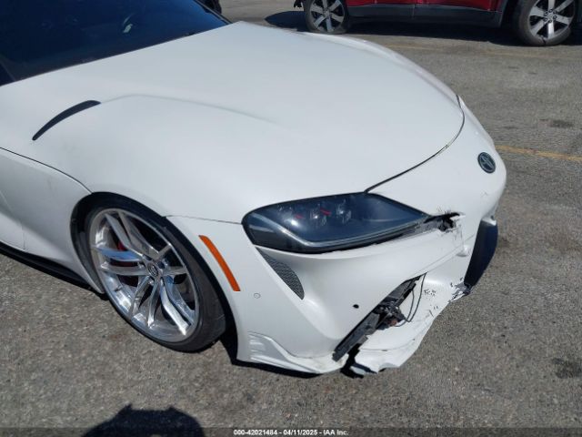 2020 TOYOTA GR SUPRA WZ1DB4C09LW031264 Photo 5