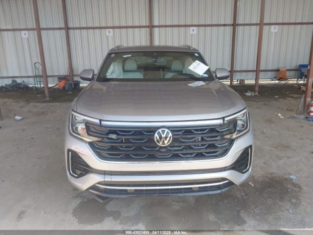 1V2FE2CA3RC242710 Volkswagen Atlas Cross Sport 2.0t Sel Premium R-line