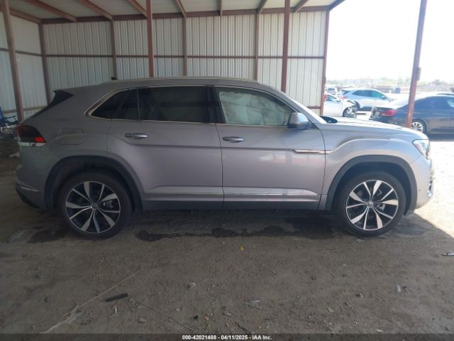 1V2FE2CA3RC242710 Volkswagen Atlas Cross Sport 2.0t Sel Premium R-line