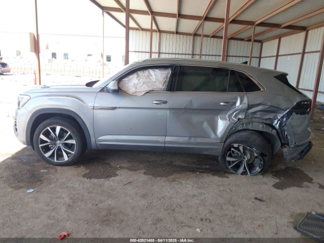 1V2FE2CA3RC242710 Volkswagen Atlas Cross Sport 2.0t Sel Premium R-line