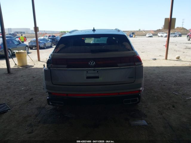 1V2FE2CA3RC242710 Volkswagen Atlas Cross Sport 2.0t Sel Premium R-line