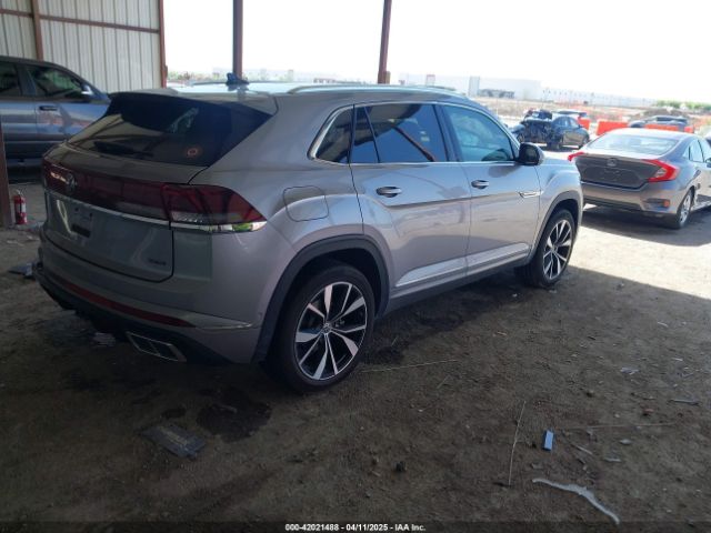 1V2FE2CA3RC242710 Volkswagen Atlas Cross Sport 2.0t Sel Premium R-line