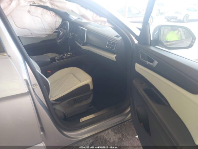 1V2FE2CA3RC242710 Volkswagen Atlas Cross Sport 2.0t Sel Premium R-line