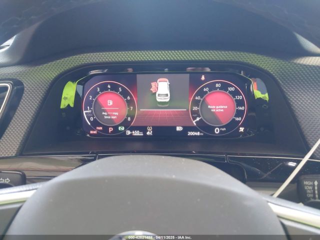 1V2FE2CA3RC242710 Volkswagen Atlas Cross Sport 2.0t Sel Premium R-line
