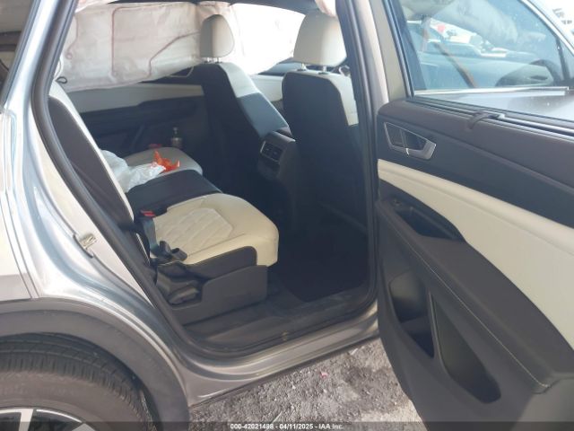 1V2FE2CA3RC242710 Volkswagen Atlas Cross Sport 2.0t Sel Premium R-line