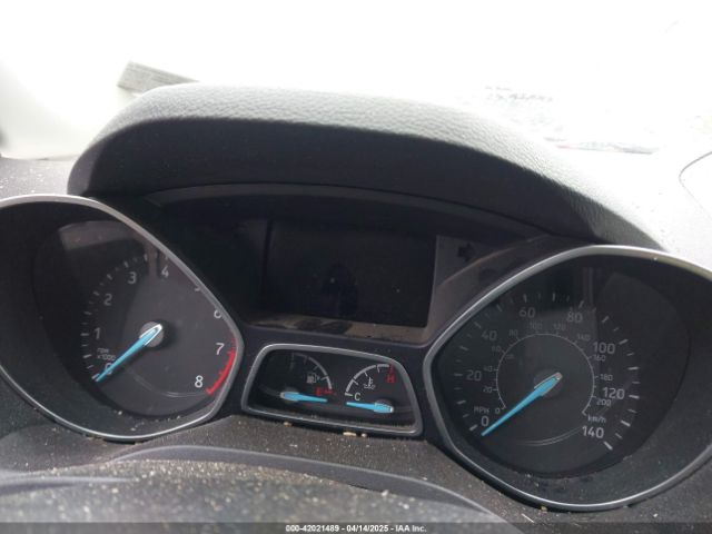 1FMCU9G91HUC17907 Ford ESCAPE SE