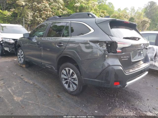 4S4BTANC9R3135719 Subaru Outback Limited