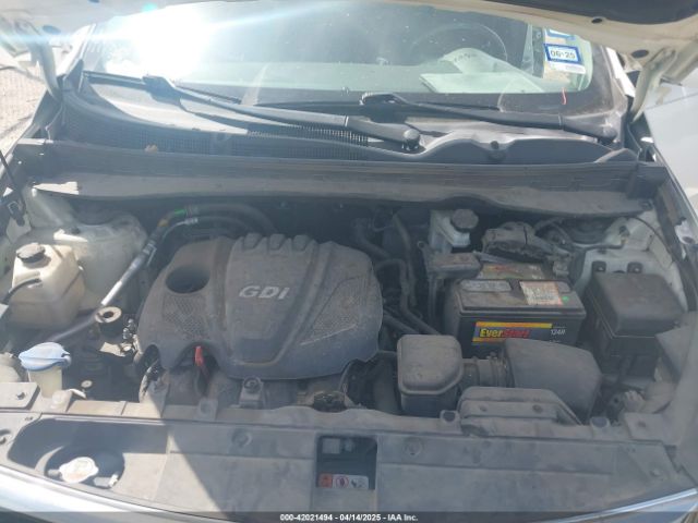KNDPC3AC9F7790737 KIA Sportage Ex