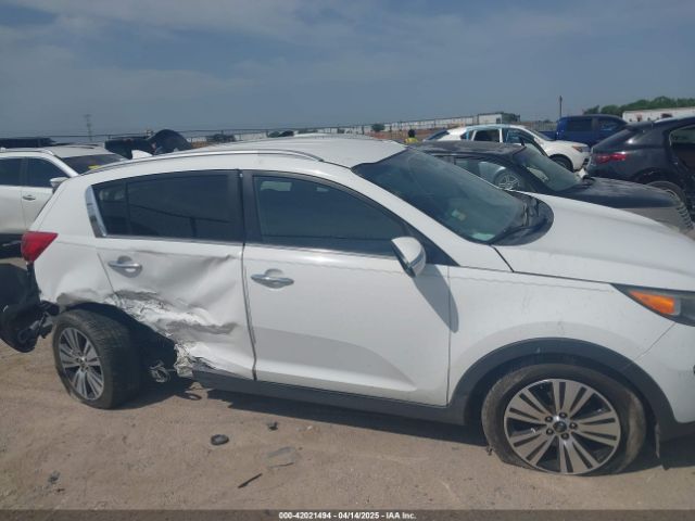 KNDPC3AC9F7790737 KIA Sportage Ex