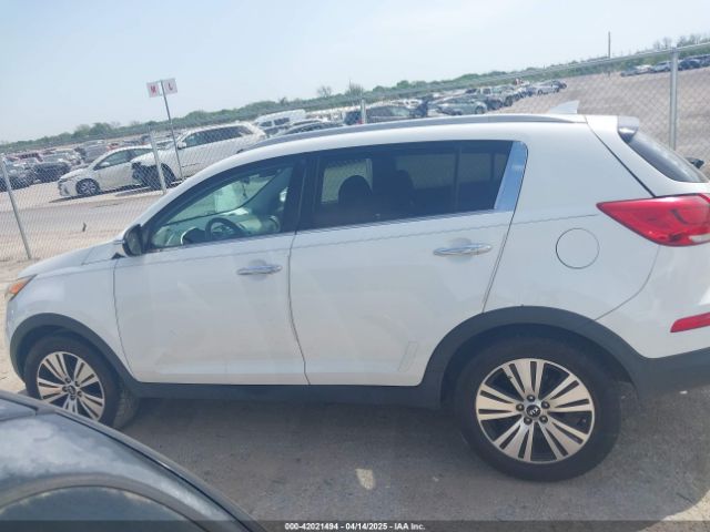 KNDPC3AC9F7790737 KIA Sportage Ex