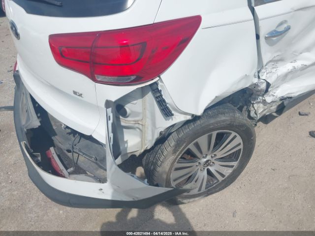 KNDPC3AC9F7790737 KIA Sportage Ex