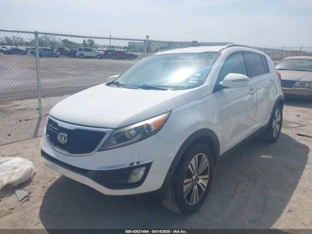 KNDPC3AC9F7790737 KIA Sportage Ex